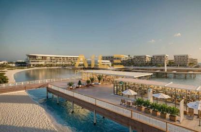 Apartment - 1 Bedroom - 1 Bathroom for sale in Aya Beachfront Residences - Al Raudah - Umm Al Quwain