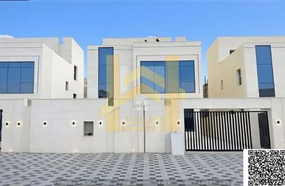 Villa - 4 Bedrooms - 6 Bathrooms for sale in Al Helio 2 - Al Helio - Ajman