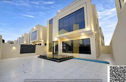 Villa - 4 Bedrooms - 6 Bathrooms for sale in Al Helio 2 - Al Helio - Ajman