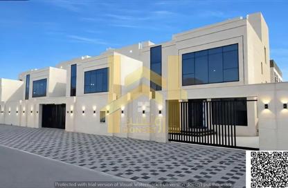 Villa - 4 Bedrooms - 6 Bathrooms for sale in Al Helio 2 - Al Helio - Ajman