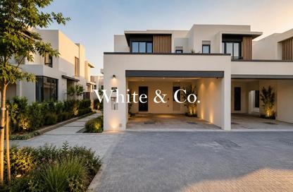 Townhouse - 4 Bedrooms - 4 Bathrooms for sale in Jebel Ali Village Townhouses - Jebel Ali Village - Jebel Ali - Dubai