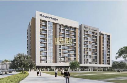 Apartment - Studio - 1 Bathroom for sale in Verdana Residence 2 - Dubai Investment Park (DIP) - Dubai