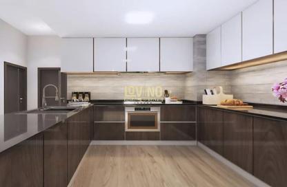 Apartment - Studio - 1 Bathroom for sale in Verdana Residence 2 - Dubai Investment Park (DIP) - Dubai