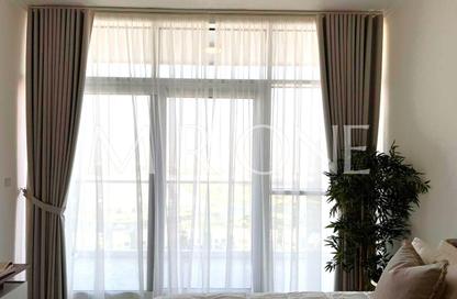 Apartment - Studio - 1 Bathroom for sale in Carson C - Carson - Damac Hills - Dubai
