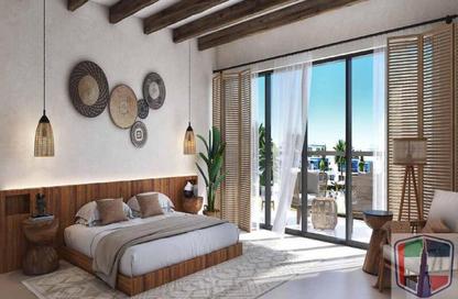 Villa - 5 - 5 for sale in Costa Brava 2 - Costa Brava - Damac Lagoons - Dubai