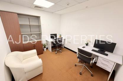 Office Space - Studio - 1 Bathroom for rent in Al Rostamani Building - Port Saeed - Deira - Dubai Office Space - Studio - 1 Bathroom for rent in Al Rostamani Building - Port Saeed - Deira - Dubai
