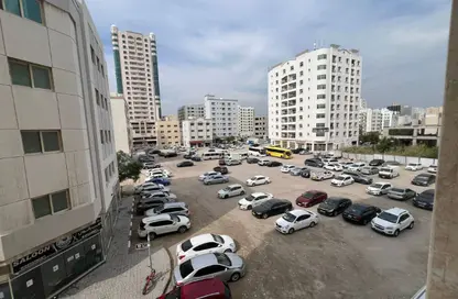 Apartment - 2 Bedrooms - 2 Bathrooms for rent in Al Nabaa Building - Al Naba'ah - Al Sharq - Sharjah