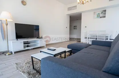 Apartment - 1 Bedroom - 2 Bathrooms for rent in Maya 4 - District 4 - Jumeirah Village Triangle - Dubai Apartment - 1 Bedroom - 2 Bathrooms for rent in Maya 4 - District 4 - Jumeirah Village Triangle - Dubai