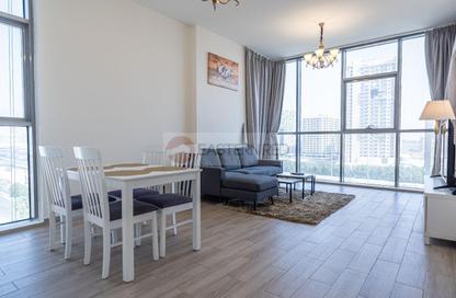 Apartment - 1 Bedroom - 2 Bathrooms for rent in Maya 4 - District 4 - Jumeirah Village Triangle - Dubai