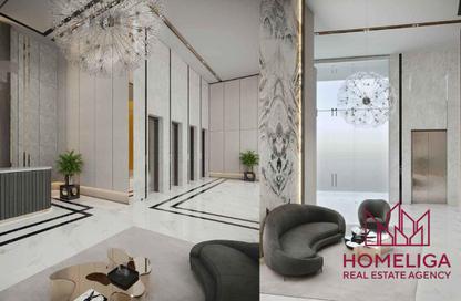 Apartment - 1 - 1 for sale in Elitz by Danube Building 1 - Elitz By Danube - District 11 - Jumeirah Village Circle - Dubai