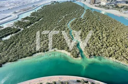 شقة - 3 غرف نوم - 4 حمامات للايجار في خليج المارينا - مدينة الأضواء - جزيرة الريم - أبوظبي