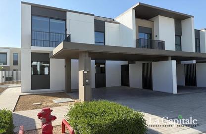 Townhouse - 4 Bedrooms - 5 Bathrooms for rent in Raya - Arabian Ranches 3 - Dubai