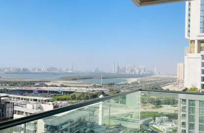 Apartment - 2 Bedrooms - 4 Bathrooms for rent in Crest Grande - Sobha Hartland - Mohammed Bin Rashid City - Dubai
