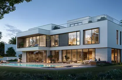 فيلا - 5 غرف نوم - 8 حمامات للبيع في فلل تييرا آدريس - الواحة من إعمار - دبي