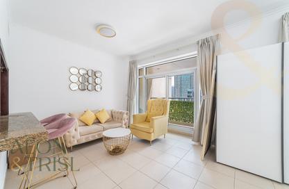 Apartment - Studio - 1 for sale in Burj Views podium - Burj Views - Downtown Dubai - Dubai