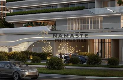 Apartment - Studio - 1 Bathroom for sale in Floarea Oasis - Dubai Land Residence Complex - Dubai Land - Dubai