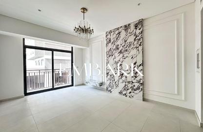 Apartment - Studio - 1 for rent in Floarea Residence - Arjan - Dubai