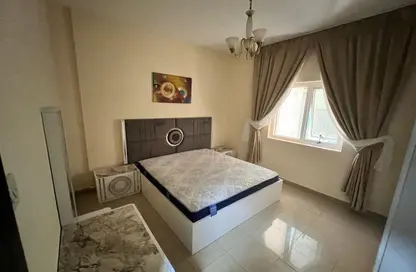 Apartment - 1 Bedroom - 1 Bathroom for rent in Al Majaz 3 - Al Majaz - Sharjah