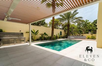 Villa - 5 Bedrooms - 5 Bathrooms for rent in Al Mahra - Arabian Ranches - Dubai Villa - 5 Bedrooms - 5 Bathrooms for rent in Al Mahra - Arabian Ranches - Dubai