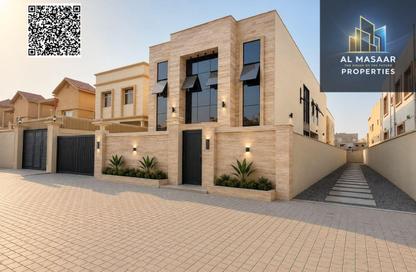 Villa - 5 Bedrooms - 7 Bathrooms for sale in Al Mowaihat 1 - Al Mowaihat - Ajman Villa - 5 Bedrooms - 7 Bathrooms for sale in Al Mowaihat 1 - Al Mowaihat - Ajman