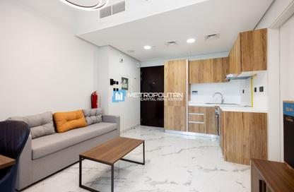 Apartment - 1 Bedroom - 1 Bathroom for sale in Al Maryah Vista - Al Maryah Island - Abu Dhabi Apartment - 1 Bedroom - 1 Bathroom for sale in Al Maryah Vista - Al Maryah Island - Abu Dhabi