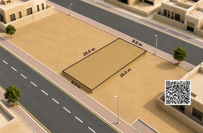Land - Studio for sale in Basatin Al Serra - Al Serra Residential Area - Umm Al Quwain