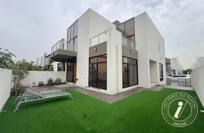 Villa - 4 Bedrooms - 5 Bathrooms for rent in The Fields - District 11 - Mohammed Bin Rashid City - Dubai