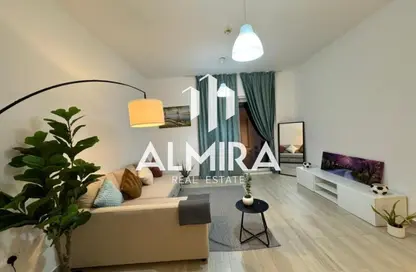 شقة - غرفة نوم - 1 حمام للايجار في وترز أج - جزيرة ياس - أبوظبي