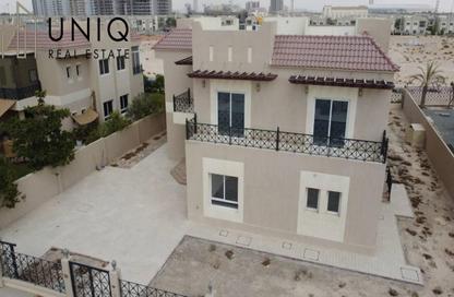 Villa - 6 Bedrooms - 7 Bathrooms for rent in A Villas - Living Legends - Dubai