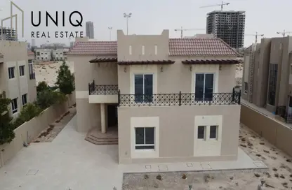 Villa - 6 Bedrooms - 7 Bathrooms for rent in A Villas - Living Legends - Dubai