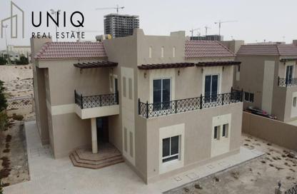 Villa - 6 Bedrooms - 7 Bathrooms for rent in A Villas - Living Legends - Dubai