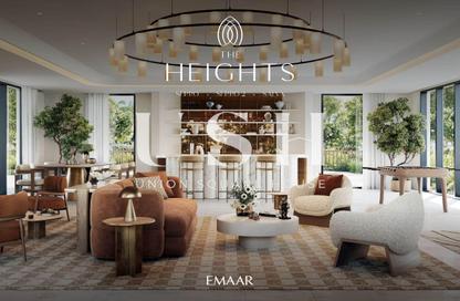 Villa - 3 - 4 for sale in Salva - The Heights Country Club  and  Wellness - Dubai