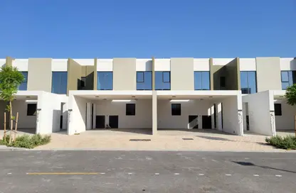Townhouse - 3 Bedrooms - 4 Bathrooms for rent in La Rosa 6 - La Rosa - Villanova - Dubai Land - Dubai