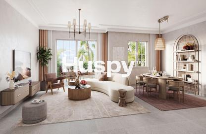 Townhouse - 3 - 4 for sale in Bloom Living - Zayed City (Khalifa City C) - Khalifa City - Abu Dhabi