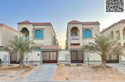 Villa - 5 Bedrooms - 6 Bathrooms for sale in Al Helio 1 - Al Helio - Ajman