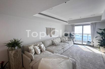 Apartment - 2 Bedrooms - 2 Bathrooms for rent in Princess Tower - Dubai Marina - Dubai