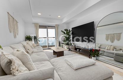 Apartment - 2 Bedrooms - 2 Bathrooms for rent in Princess Tower - Dubai Marina - Dubai