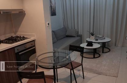 Apartment - 1 - 1 for rent in Reva Residences - Business Bay - Dubai