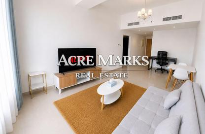 Apartment - 1 Bedroom - 2 Bathrooms for rent in Armada Tower 3 - JLT Cluster P - Jumeirah Lake Towers - Dubai