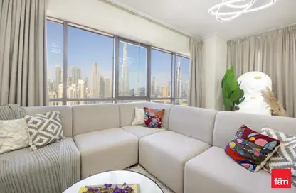 Apartment - 3 Bedrooms - 4 Bathrooms for rent in South Ridge 6 - South Ridge - Downtown Dubai - Dubai