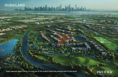 Apartment - 2 Bedrooms - 2 Bathrooms for sale in Belgravia Gardens Tower B - Belgravia Gardens - Falcon City of Wonders - Dubai