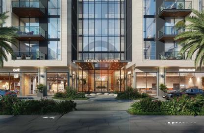 Apartment - 2 Bedrooms - 2 Bathrooms for sale in Belgravia Gardens Tower B - Belgravia Gardens - Falcon City of Wonders - Dubai