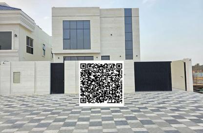 Villa - 4 Bedrooms - 5 Bathrooms for rent in Al Helio 1 - Al Helio - Ajman