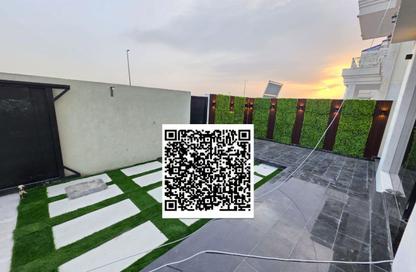 Villa - 4 Bedrooms - 5 Bathrooms for rent in Al Helio 1 - Al Helio - Ajman