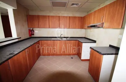 Apartment - 1 Bedroom - 2 Bathrooms for rent in Hub Canal 1 - Hub-Golf Towers - Dubai Sports City - Dubai