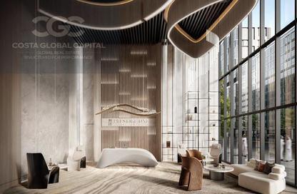 Apartment - 1 Bedroom - 2 Bathrooms for sale in Parkway by Prestige One - Bukadra - Dubai
