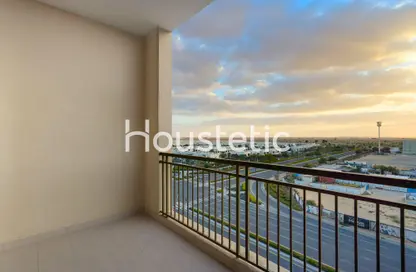 Apartment - 1 Bedroom - 1 Bathroom for rent in Parkside - Town Square - Dubai