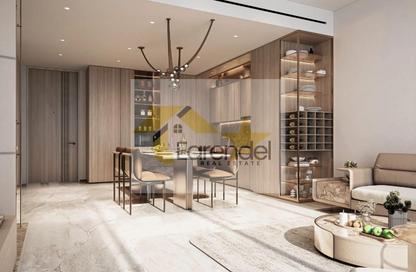 Apartment - 2 - 3 for sale in Seacliff by Imtiaz - Dubai Islands - Dubai Apartment - 2 - 3 for sale in Seacliff by Imtiaz - Dubai Islands - Dubai