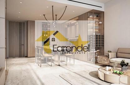 Apartment - 2 Bedrooms - 3 Bathrooms for sale in Seacliff by Imtiaz - Dubai Islands - Dubai Apartment - 2 Bedrooms - 3 Bathrooms for sale in Seacliff by Imtiaz - Dubai Islands - Dubai