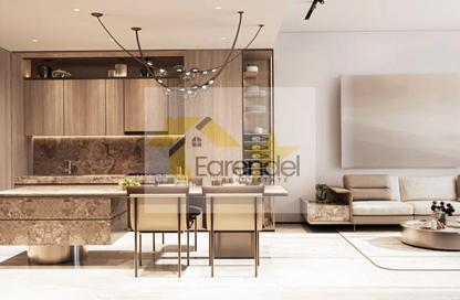 Apartment - 2 - 3 for sale in Seacliff by Imtiaz - Dubai Islands - Dubai Apartment - 2 - 3 for sale in Seacliff by Imtiaz - Dubai Islands - Dubai